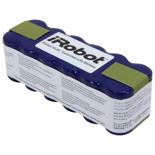 Аккумуляторная батарея iRobot XLife, NiMH, для Roomba